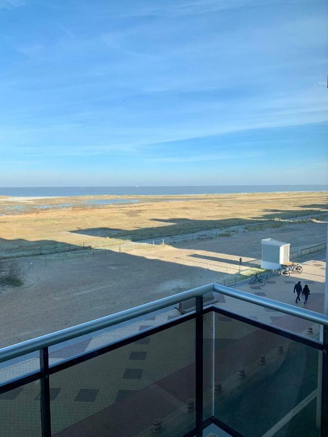 Residentie Mariposa Apartment Knokke-Heist Exterior foto