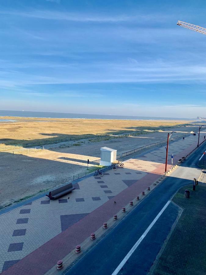 Residentie Mariposa Apartment Knokke-Heist Exterior foto