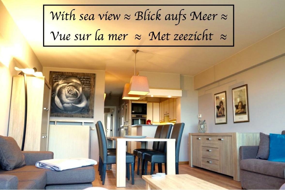 Residentie Mariposa Apartment Knokke-Heist Exterior foto