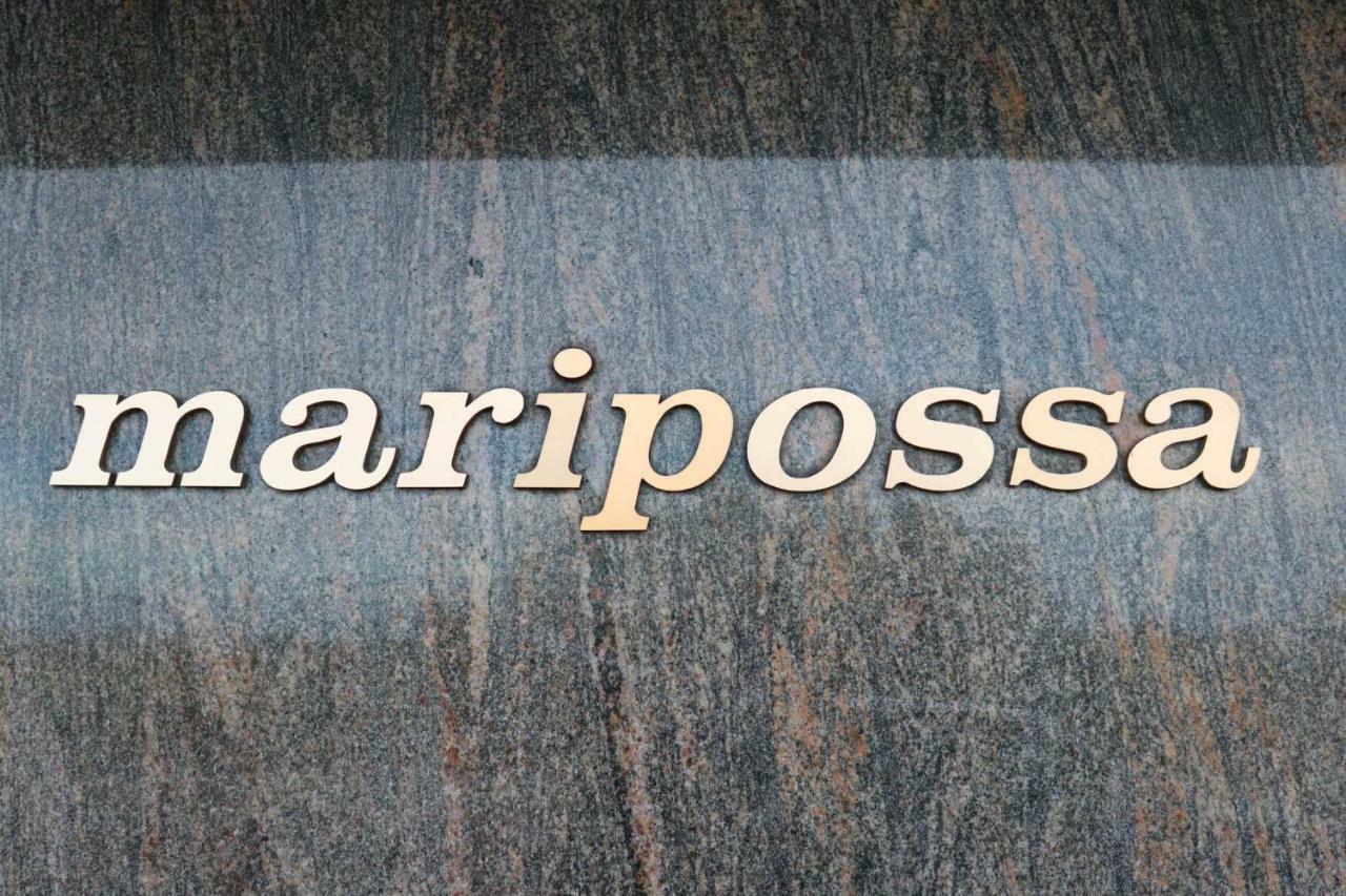 Residentie Mariposa Apartment Knokke-Heist Exterior foto