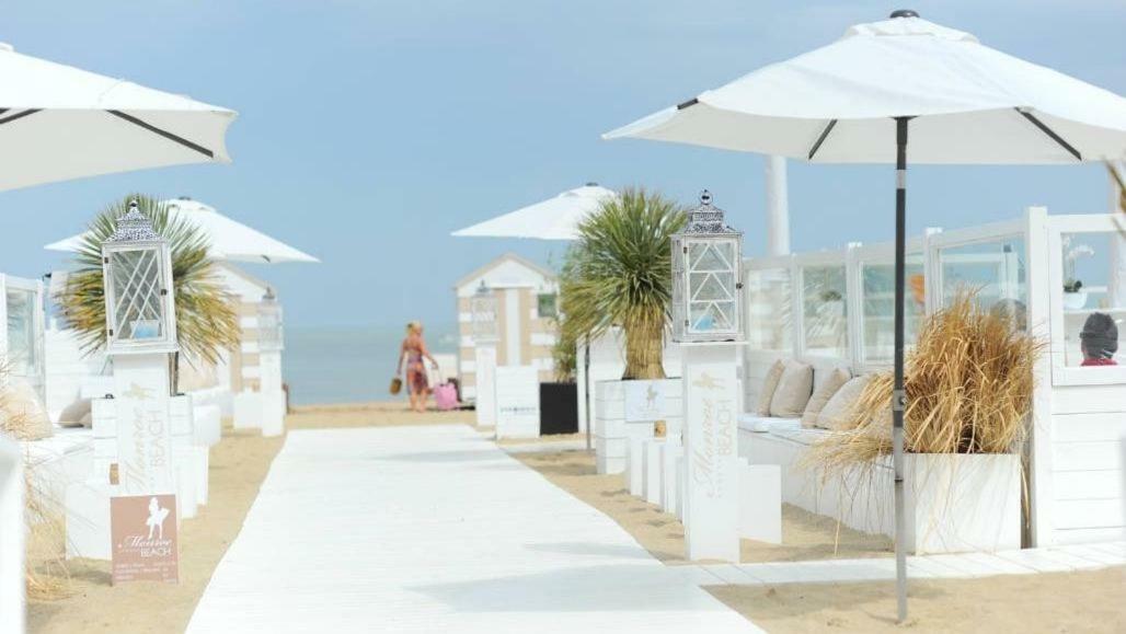 Residentie Mariposa Apartment Knokke-Heist Exterior foto