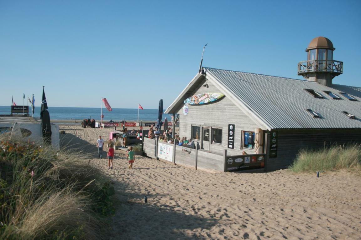 Residentie Mariposa Apartment Knokke-Heist Exterior foto