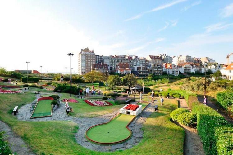 Residentie Mariposa Apartment Knokke-Heist Exterior foto